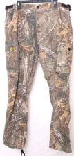 Scent Blocker S3 Camo Recon Lite Realtree Xtra CPXT Brown Hunting Pants Men's XL