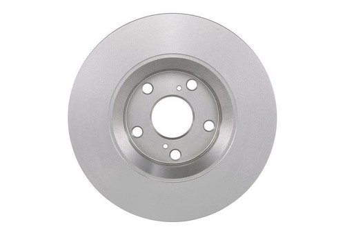 2x BOSCH 0986479560 Brake Disc Front Fits Toyota Auris Avensis Corolla Verso - Picture 5 of 6