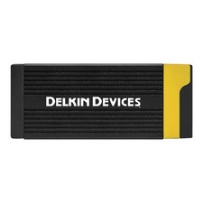 USB 3.2 CFexpress Type A  UHS-II SD Card Reader, 10Gbps Dual-Slot for Profes...