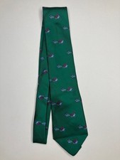 John Henry Mens Formal Necktie 56"Lx3.25"W Multicolor Neck Tie