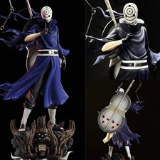 Naruto Action Figuren Uchiha Obito Tobi Figur Sammlung Anime Manga Sharingan ✨