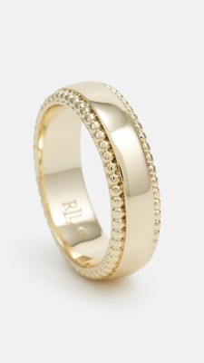 NEU  Ring der Luxusmarke Ralph Lauren - seltene Gelegenheit!