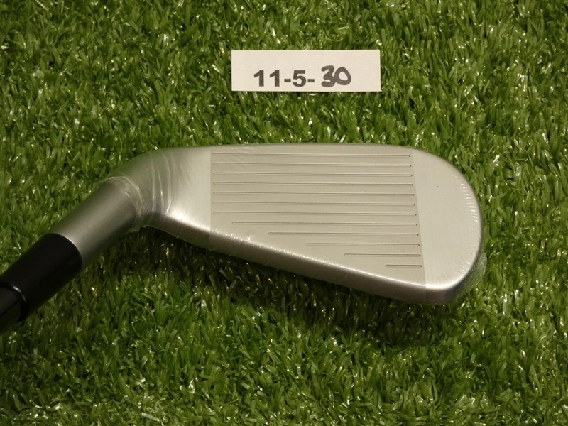 TaylorMade P-DHY 22* 4 Utility Iron Recoil Dart 75 F3 Regular Graphite New - Image 3 of 4