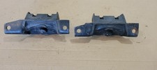 1977-79 Ford Ltd Mercury 302 5.0l Motor Mount Insulators Pair D7az-6038-aa Orig