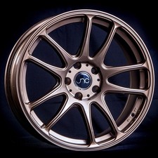 Jnc Wheels Rim Jnc030 Bronze 18x9.5 5x1005x114.3 Et30