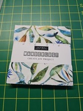 Wanderlust Charm Pack Create Joy Project 42-5-inch Precut Fabric Quilt Squares