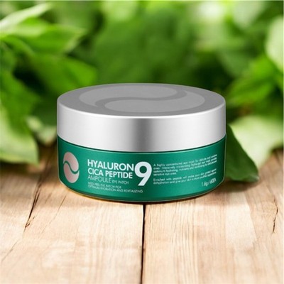[MEDI-PEEL] Hyaluron Cica Peptide 9 Ampoule Eye Patch Sale!