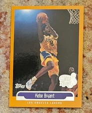 1999-00 Topps #125 Kobe Bryant