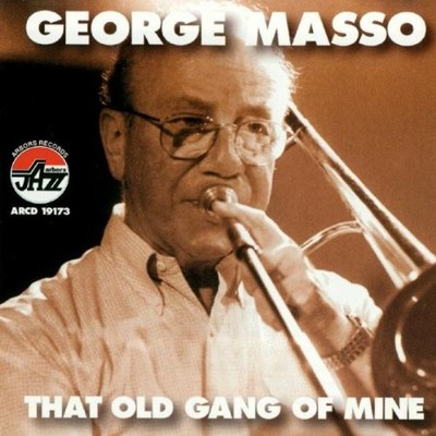 George Masso - That Old Gang Of Mine CD #G2017779