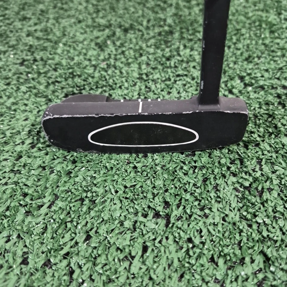 Ram Precision Balanced Heel Toe Weighted Putter Steel Shaft RH 33.5" - Image 2 of 4