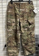 US ARMY OCP MULTICAM FRACU TROUSERS NEW WITH TAGS MEDIUM SHORT