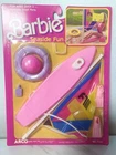 Vintage 1988 Barbie 7340 Seaside Fun Accessories Set Pink