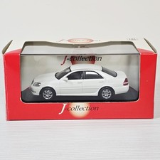 1/43 Kyosho J Collection Toyota Markii Grande G White Mark Ii