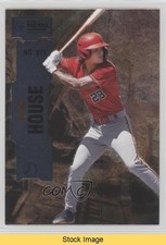 2022 Skybox Metal Universe Champions Brady House #071 READ f6d