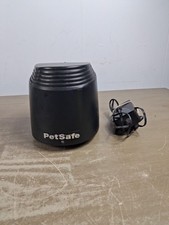 PetSafe Stay Play Wireless Dog Fence Transmitter Only 300-3078 w/Power Adapter.