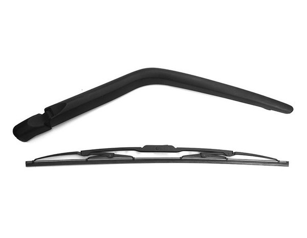 Wischerarm + Scheibenwischer Hinten FÜR Renault Megane 5 TÜRen 2002-2008-image