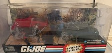 GI Joe 25th Anniversary Ultimate Battle Pack action figure Target Exclusive MIB