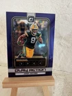 2025 Donruss Optic Josh Jacobs Purple Stars (RAW)