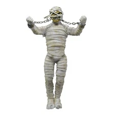 NECA Iron Maiden Mummy Eddie Clothed 8 Action Figure