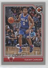 2016-17 Panini Complete Silver Isaiah Canaan #28 0c6