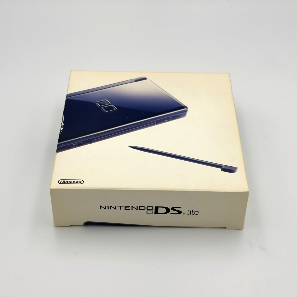 Nintendo DS Lite Handheld Console - Enamel Navy for sale online | eBay