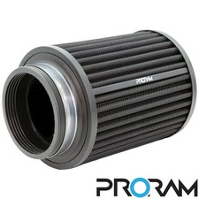 Ramair 3 Inch 76mm Id Universal Dry Clamp-on High Performance Intake Air Filter
