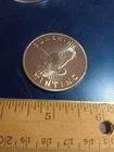 1 Troy OZ Sunshine Minting .999 Fine Silver Round Coin