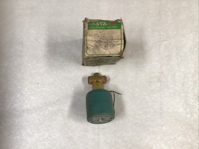 ASCO - 826910, Explosion Proof Solenoid, 120vac, 60Hz, 27w, 95-120psi, (J14)