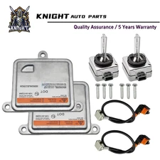 For Chevrolet Tahoe 2014-2020 2* HID Xenon D3S Headlight Ballast Module 20928264