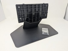 Samsung TV Stand Base for 55" QN55QN85 QLED TV W/ Screws Genuine OEM bn63-20008A