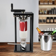 Manual Can Sealer Portable Practical Efficient Leakproof Can Sealing Machine