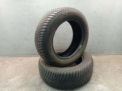 2 STÜCK Reifen Allwetter Goodyear Vector4 Season 195/60 R15 92V