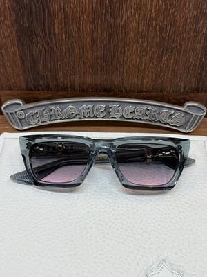 Chrome Hearts Cliterally Sunglasses | eBay