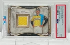 SHOHEI OHTANI 2017BBM GENESIS HOKKAIDO YELLOW JERSEY(/300) #PSA7!LOWPOP!(RC)