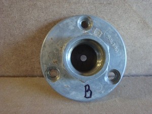 Delta Rockwell Wood Lathe 3" Face Plate 1" x 8 TPI Right Hand Threads DDL-180