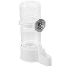 Parakeet Cage Accessories Automatic Water Feeder Bird Dispenser Pet