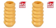 2x FEBI BILSTEIN Pare-chocs Suspension Arrière Pour Subaru Forester