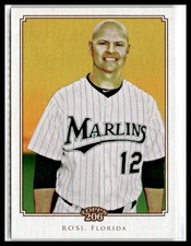 Cody Ross 2010 Topps 206 #93 Florida Marlins
