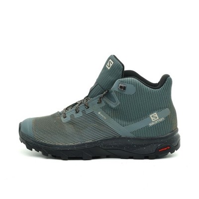 Salomon Damen OUTline Prism GORE-TEX atmungsaktiv Wanderschuhe EU 38 