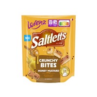 Lorenz Saltletts Crunchy Bites Honey Mustard Style Packung 100G