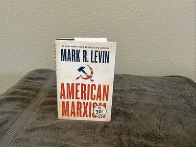 American Marxism by Mark R. Levin (2021, Hardcover)