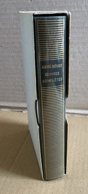 André Chénier. Œuvres complètes. La Pléiade 1966. Pleiade - Photo 1/4