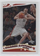 2005-06 Topps Chrome Zydrunas Ilgauskas #21 0r5