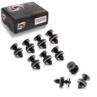 10X TüRverkleidung Befestigung Clips FüR Ford Focus / Focus Cabrio / C-MAX