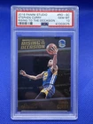 STEPHEN CURRY 2016 PANINI STUDIO#RO-SC RISING TO THE OCCASION PSA10 GEM MT POP 7
