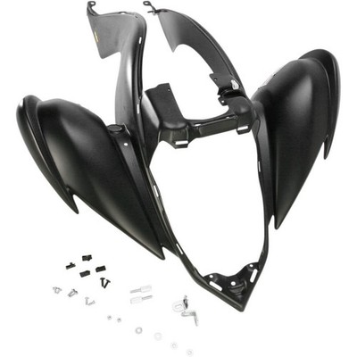 YAMAHA YFM 700 RAPTOR - 06/12 - SCHLAMMSCHUTZ VORNE / 1404-0420