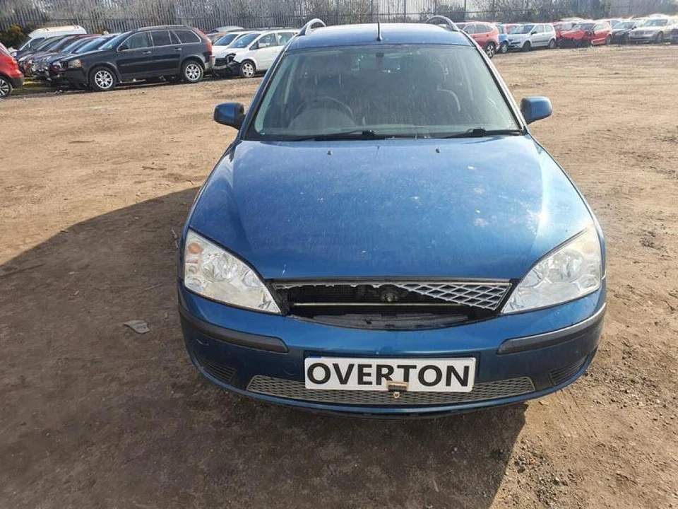 Ford Mondeo 2001-2007 ecu 2,0 L diésel 1334038 Foto 4 de 4