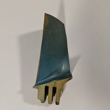 Rolls Royce Adour Jet Engine Blue Turbine Blade Hawk Red Arrows Film TV