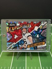 2024 Panini Absolute  Trevor Lawrence Explosive💥CASE HIT - SSP Jaguars #EX-TLE