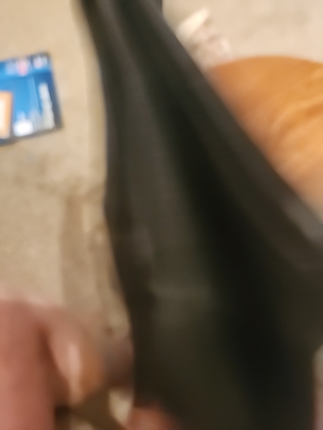 Coach 9144 Vintage Legacy Black Leather Messenger Flap Crossbody Bag. Purse thumbnail 7